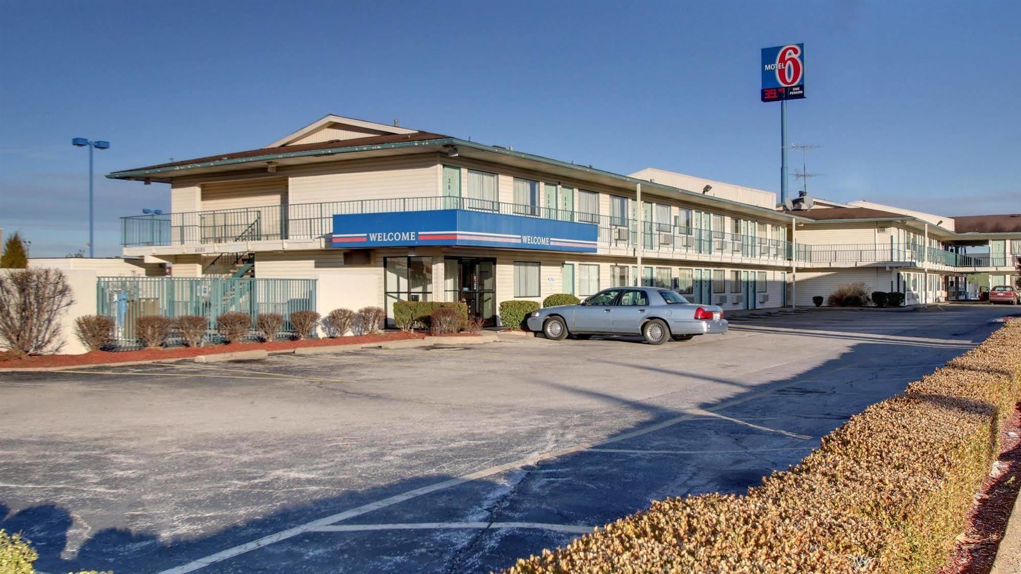 Motel 6-Owensboro, Ky Екстериор снимка