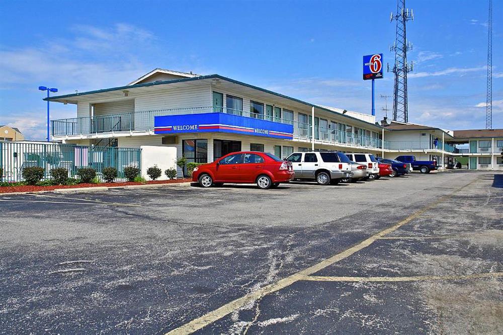Motel 6-Owensboro, Ky Удобства снимка
